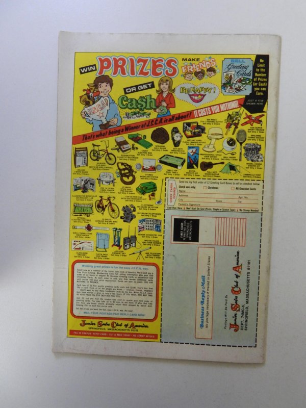 The Amazing Spider-Man #137 (1974) VF- condition