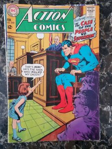 Action Comics #359 (DC, 1968) VG