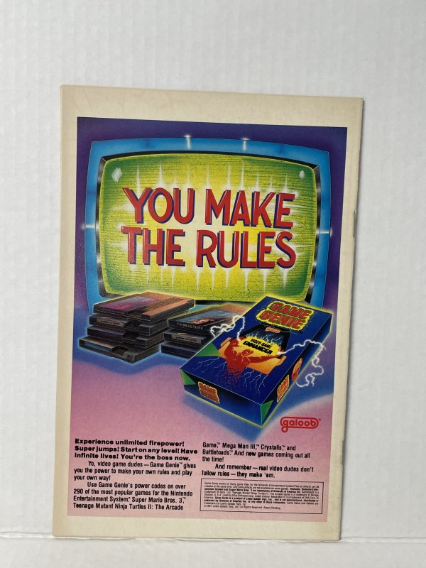 Warlock and the Infinity Watch #1 (1992) NM-