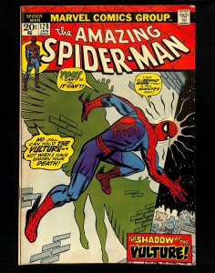 Amazing Spider-Man #128