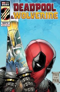 [PRE-ORDER] Fantastic Four #22 (Steve McNiven Deadpool & Wolverine Weapon X-T...