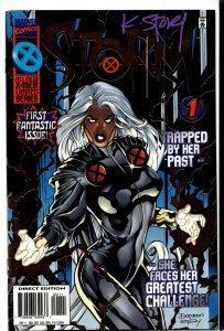 Storm #1 (1996) Storm