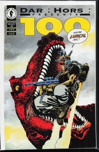 Dark Horse Presents #100.1 (1995) Lance Blastoff