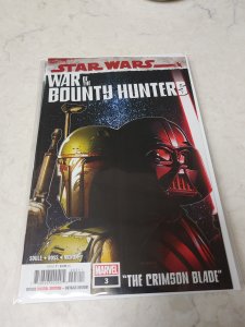 Star Wars: War of the Bounty Hunters #3