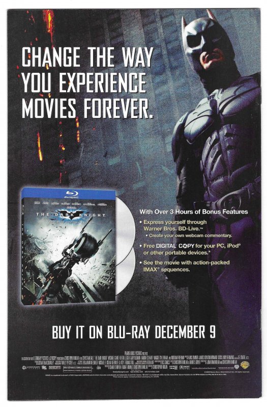 The Darkness #8 Cover B (2008)