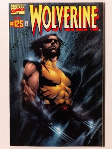 Wolverine #125, Dynamic Forces Variant 