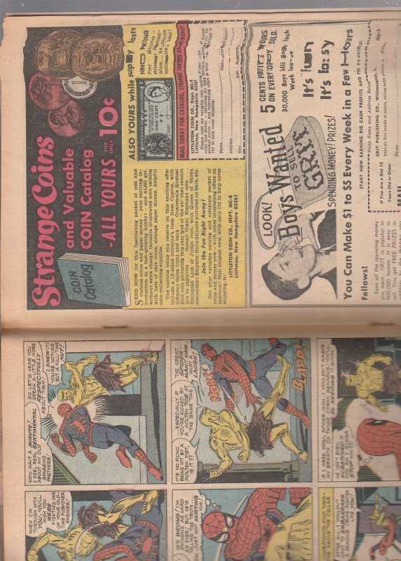 The Amazing Spider-Man #42 (1966)