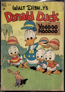 Four Color #238 (1949) Donald Duck