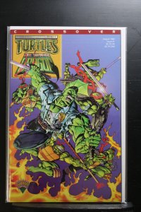 Teenage Mutant Ninja Turtles-Savage Dragon Crossover (1995)