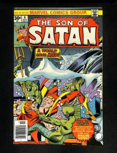 Son Of Satan #6