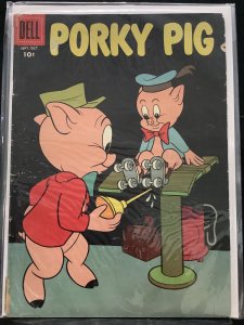 Porky Pig #60  (1958)