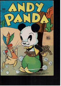 Four Color #54 (1944)GD/VG