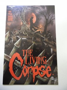 The Living Corpse #1 (2007) FN+ Condition