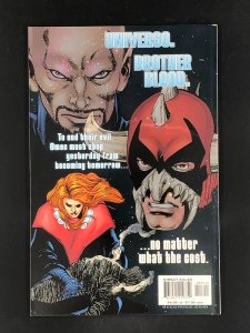 Titans/Legion of Super-Heroes: Universe Ablaze #3 (2000)