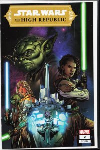 Star Wars: The High Republic #2 (2021) Star Wars [Key Issue]