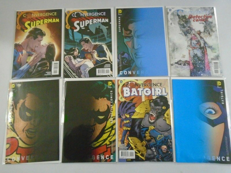 Convergence Lot 25 diff 8.0 VF (2015)