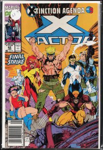 X-Factor #62 (1991) X-Factor
