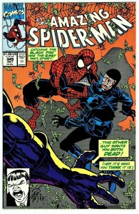 The Amazing Spider-Man #349 (1991) Mint