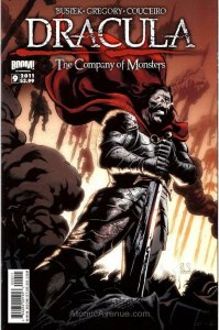 Dracula: The Company of Monsters #9 VF/NM; Boom! | we combine shipping 