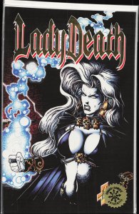Lady Death: Between Heaven and Hell #1 (1995)