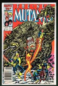 The New Mutants #47 (1987)