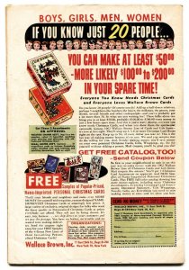 SHOWCASE #39-METAL MEN-DC SILVER AGE COMIC BOOK-vg