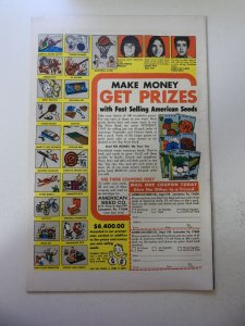 Son of Satan #4 (1976) FN+ Condition