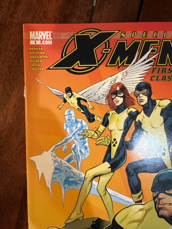 X-Men First Class Special (2007)