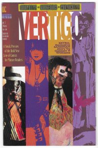 Vertigo Preview (1992)
