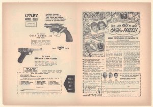 Comics on Parade #95 Unused Comic Book Cover - Nancy and Sluggo (8.0) 1954