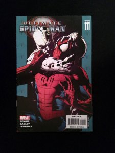 Ultimate Spider-Man #111B  Marvel Comics 2007 VF+  Immonen Variant 