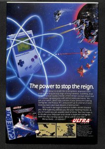 X-Men Annual #14 VF/NM 9.0 1st Gambit!