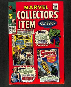 Marvel Collectors' Item Classics #10