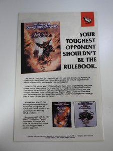 The Uncanny X-Men #247 (1989)