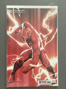 The Flash #760 Variant Cover (2020)