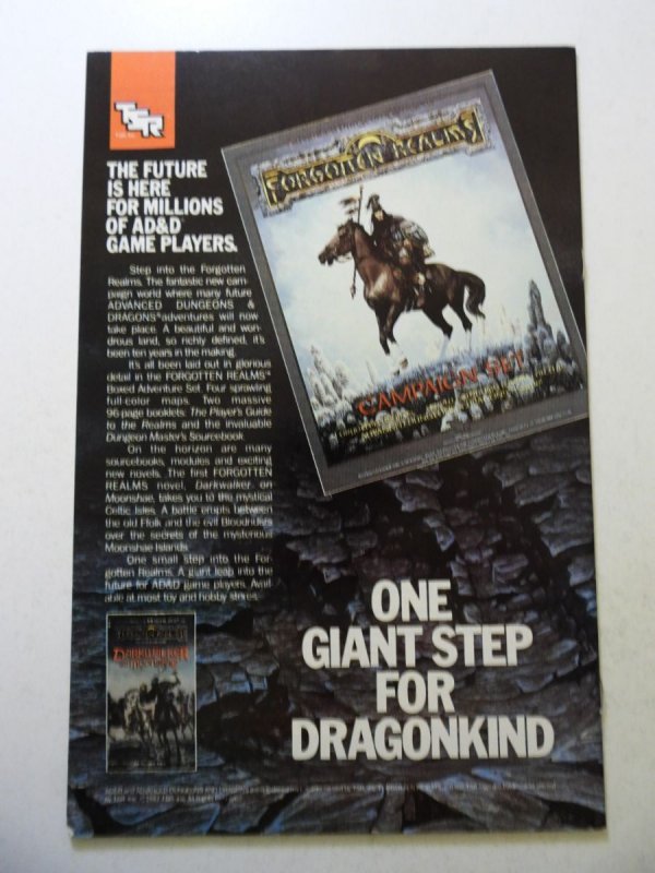 The Amazing Spider-Man #299 VF- Condition