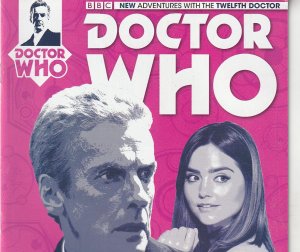 Doctor Who 12th (2015) # 8