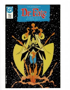 Doctor Fate #4 (1987) SR7