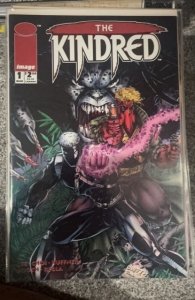 The Kindred #1 (1994)  
