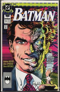 Batman Annual #14 (1990) Batman