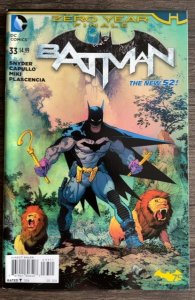 Batman #33 (2014)