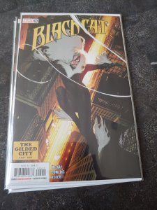 Black Cat: I'll Take Manhattan (2021)