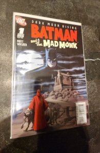 Dark Moon Rising - Batman and the Mad Monk #1 (2006)