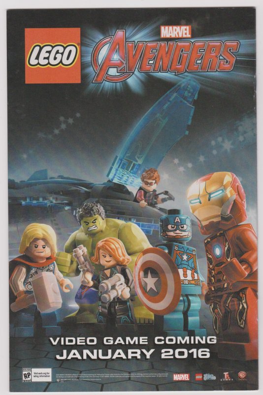 Howard the Duck #2 vol. 4 (VF-NM)