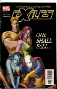 Exiles #22 (2003) Blink