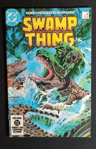 The Saga of Swamp Thing #32 (1985)