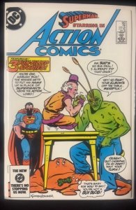 Action Comics #563 (1985)