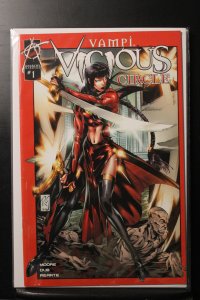 Vampi: Vicious Circle #1 Cover A (2004)