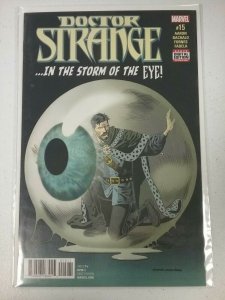 Doctor Strange #15 Marvel Comic 2016 NW98