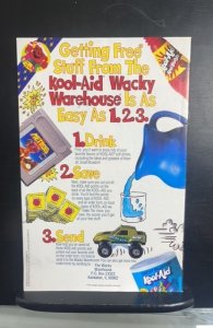 Web of Spider-Man #93 (1992)